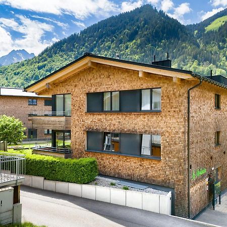 Gartenappartment De Luxe By A-Appartments Brand  Dış mekan fotoğraf