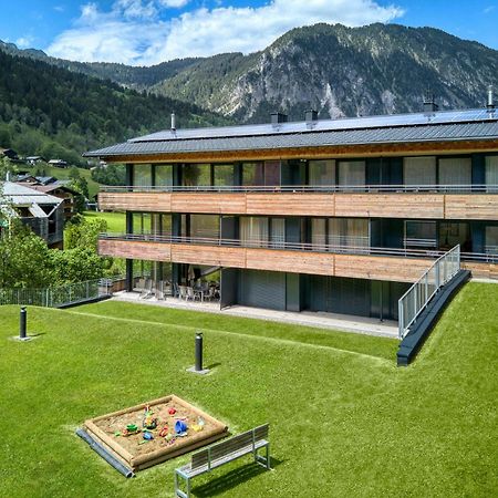 Gartenappartment De Luxe By A-Appartments Brand  Dış mekan fotoğraf