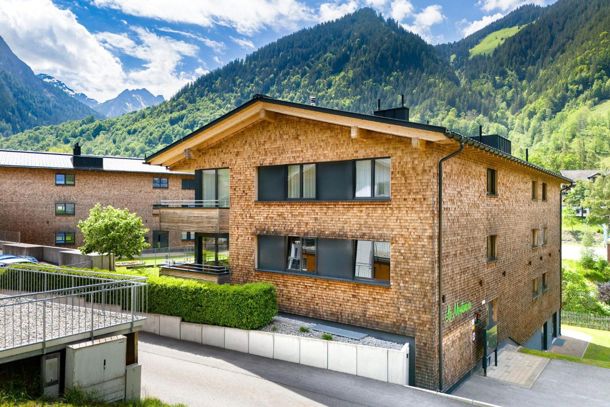 Gartenappartment De Luxe By A-Appartments Brand  Dış mekan fotoğraf