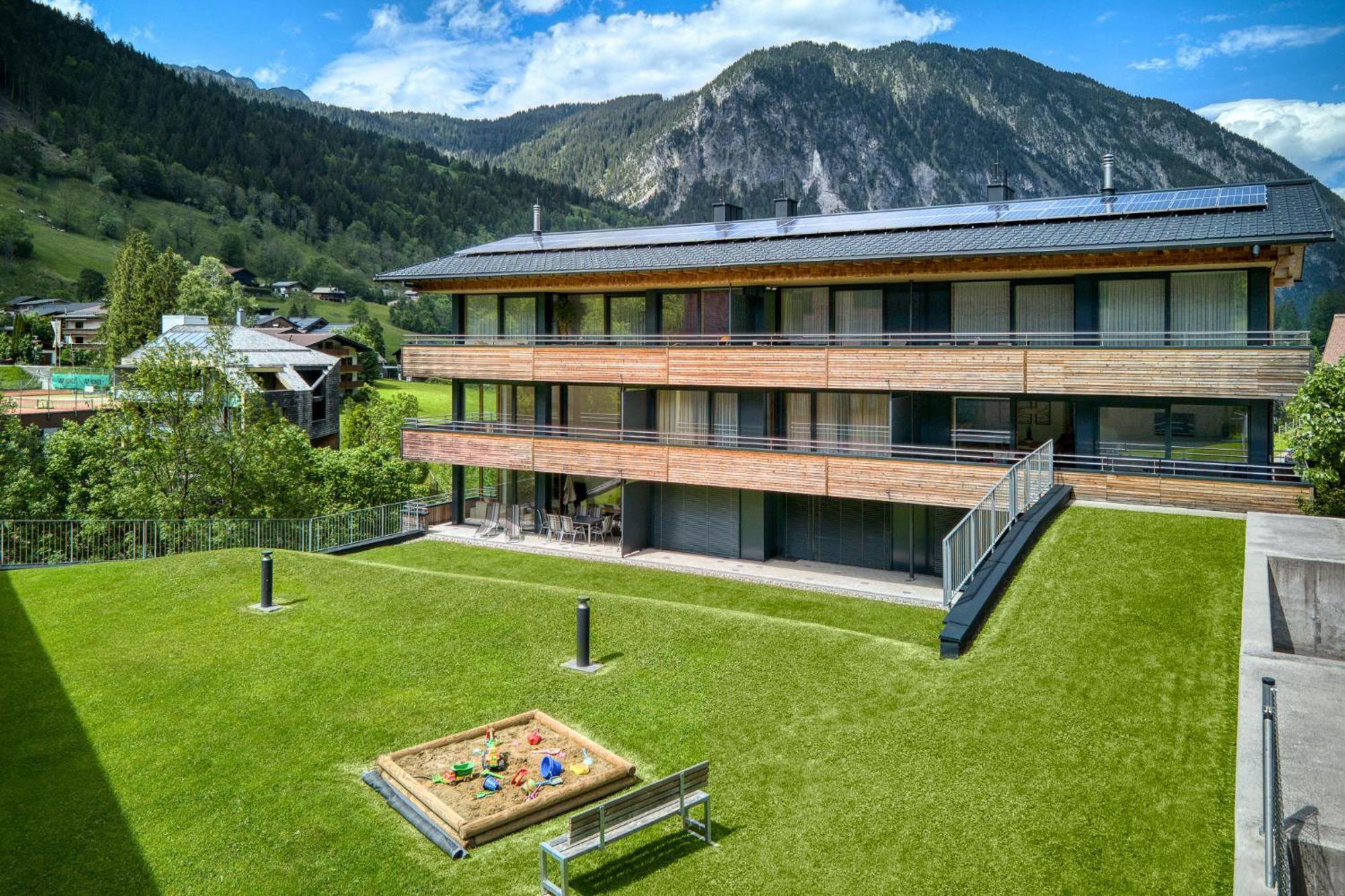 Gartenappartment De Luxe By A-Appartments Brand  Dış mekan fotoğraf