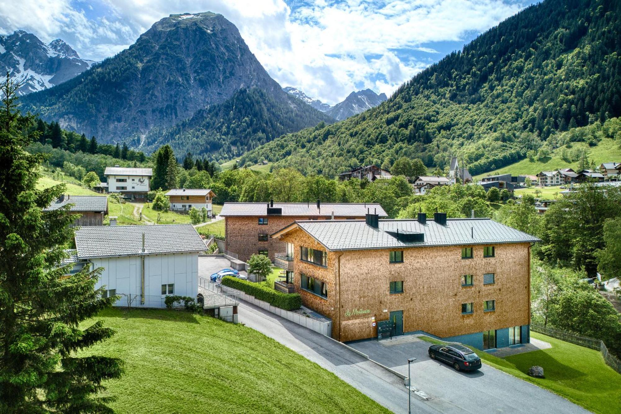Gartenappartment De Luxe By A-Appartments Brand  Dış mekan fotoğraf