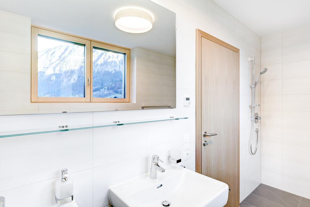 Gartenappartment De Luxe By A-Appartments Brand  Dış mekan fotoğraf