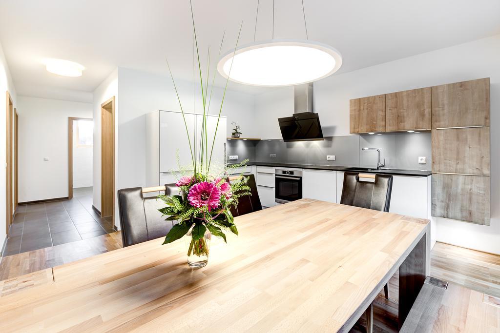 Gartenappartment De Luxe By A-Appartments Brand  Dış mekan fotoğraf
