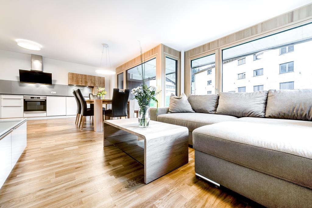 Gartenappartment De Luxe By A-Appartments Brand  Dış mekan fotoğraf
