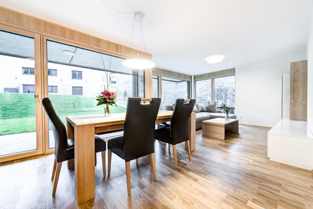 Gartenappartment De Luxe By A-Appartments Brand  Dış mekan fotoğraf